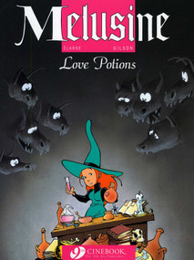 Love Potions by Gilson, Harry Clarke, 9781849180054