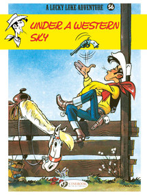 Under a Western Sky by Morris, 9781849182737