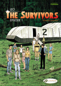 Episode 1 by , LEO, 9781849182171