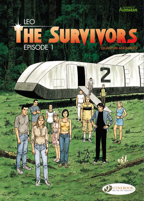Episode 1 by , LEO, 9781849182171