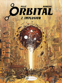 Implosion by Sylvain Runberg, Serge Pellé, 9781849183789
