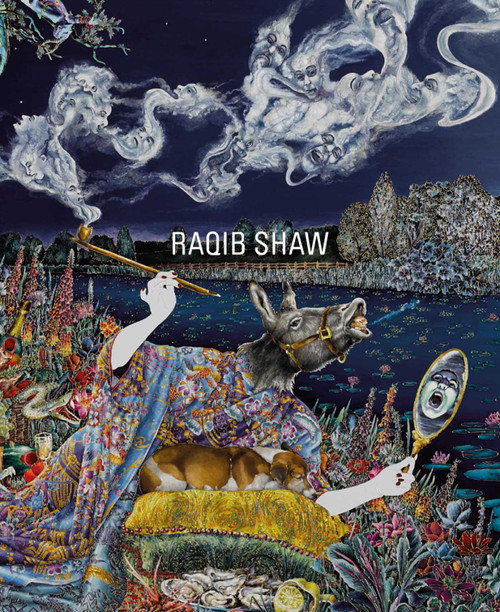 Raqib Shaw (Reinventing the Old Masters) by Patrick Elliott, 9781911054207