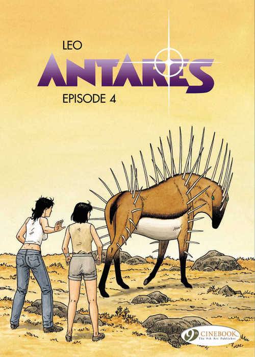 Episode 4 - 9781849181662 by Leo Aldebaran, 9781849181662