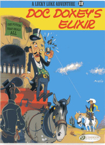 Doc Doxey's Elixir by Morris, 9781849181419