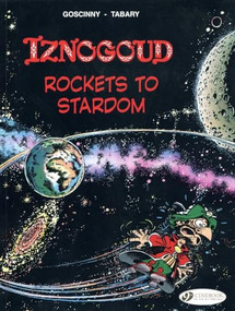 Rockets to Stardom by Rene Goscinny, Tabary, 9781849180924
