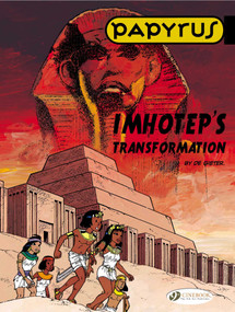 Imhotep's Transformation by Lucien De Gieter, Luke Spear, 9781905460502