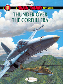 Thunder Over the Cordillera by Francis Bergèse, 9781849182379