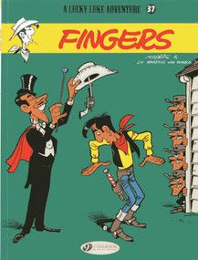 Fingers by Lo Hartog Van Banda, Morris, 9781849181389