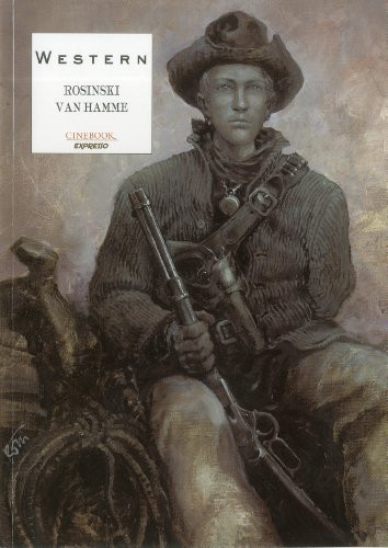 Western by Jean Van Hamme, Grzegorz Rosinski, 9781849180849