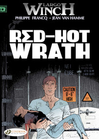 Red-Hot Wrath by Jean Van Hamme, Philippe Francq, 9781849181952
