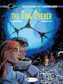 The Time Opener by Pierre Christin, Jean-Claude Mézières, 9781849183376