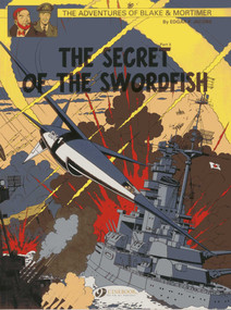 The Secret of the Swordfish Part 3 by Edgar P. Jacobs, 9781849181747