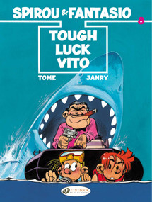 Tough Luck Vito by Tome, Janry, 9781849182485
