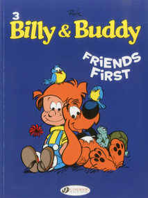 Friends First by Jean Roba, 9781849181242