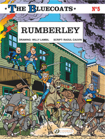 Rumberley by Raoul Cauvin, Willy Lambil, 9781849181082