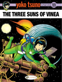 The Three Suns of Vinea by Roger Leloup, 9781849183024