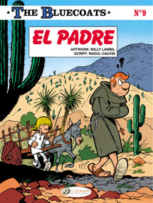 Padre by Raoul Cauvin, Willy Lambil, 9781849182867