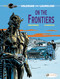 On the Frontiers by Pierre Christin, Jean-Claude Mézières, 9781849183123
