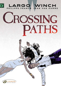 Crossing Paths - 9781849182393 by Jean Van Hamme, Philippe Francq, 9781849182393