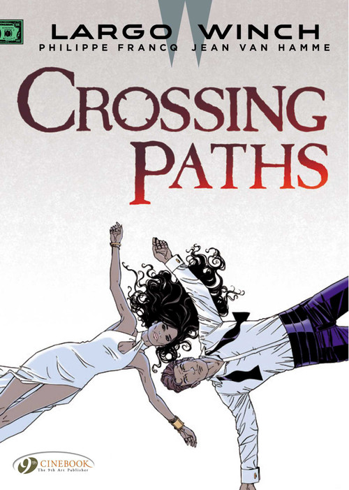 Crossing Paths - 9781849182393 by Jean Van Hamme, Philippe Francq, 9781849182393