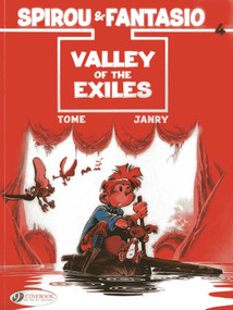 Valley of the Exiles by Tome, Janry, 9781849181570