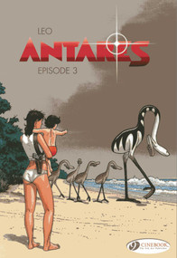Episode 3 - 9781849181501 by Leo Aldebaran, 9781849181501