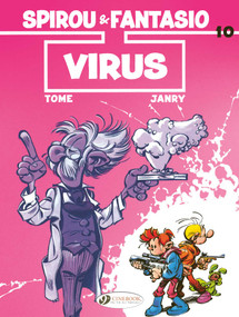 Virus by Tome, Janry, 9781849182973