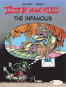 Iznogoud The Infamous by Rene Goscinny, Tabary, 9781849180740
