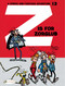 Z is for Zorglub by Franquin, Greg, Franquin, Jidéhem, 9781849183628
