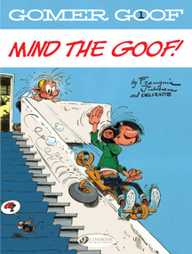 Mind the Goof by Franquin, 9781849183581
