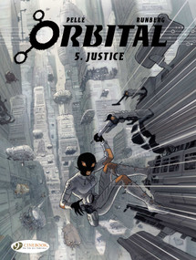 Justice by Sylvain Runberg, Serge Pellé, 9781849181723