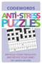 Anti-Stress Puzzles: Codewords by Gareth Moore, 9781782436119
