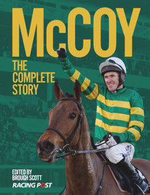 McCoy (The Complete Story) by Brough Scott, 9781910498187