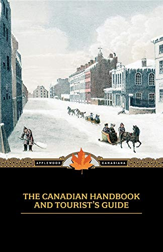 Canadian Handbook and Tourist's Guide by M. Longmoore, 9781557099662