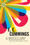A Miscellany by E. E. Cummings, George James Firmage, 9780871406538