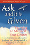 Ask and It Is Given (Learning to Manifest Your Desires) by Esther Hicks, Jerry Hicks, 9781401904593