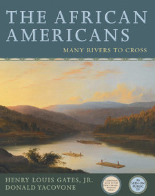 The African Americans (Many Rivers to Cross) by Henry Louis Gates, Jr., Yacovone, 9781401935153
