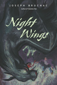 Night Wings by Joseph Bruchac, Sally Wern Comport, 9780061123214