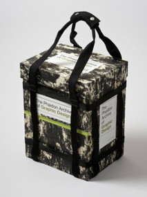 The Phaidon Archive of Graphic Design by Kerry William Purcell, Nick Bell, Caroline Archer, O-SB Design, Zut Alors!, Block, 9780714848679