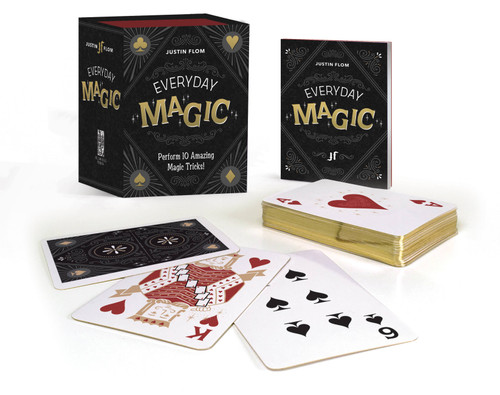 Everyday Magic - 9780762492589 by Justin Flom, 9780762492589