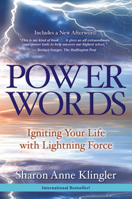 Power Words (Igniting Your Life with Lightning Force) by Sharon Anne Klingler, 9781401941796