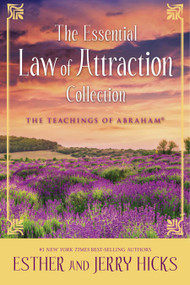 The Essential Law of Attraction Collection by Esther Hicks, Jerry Hicks, 9781401950040