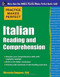 Practice Makes Perfect Italian Reading and Comprehension by Riccarda Saggese, 9780071798952