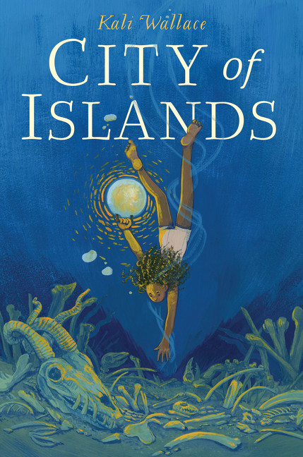 City of Islands by Kali Wallace, 9780062499813