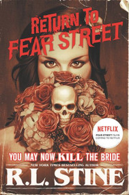 You May Now Kill the Bride by R.L. Stine, 9780062694256