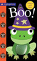 Alphaprints: Boo! (Touch and Feel) by Roger Priddy, 9780312527389