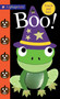 Alphaprints: Boo! (Touch and Feel) by Roger Priddy, 9780312527389