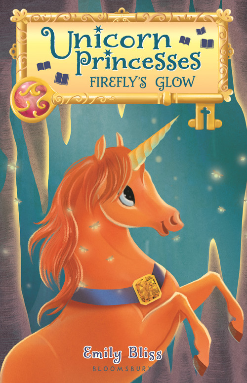Unicorn Princesses 7: Firefly's Glow - 9781681199269 by Emily Bliss, Sydney Hanson, 9781681199269