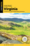 Hiking Virginia by Bill Burnham, Mary Burnham, 9781493031269