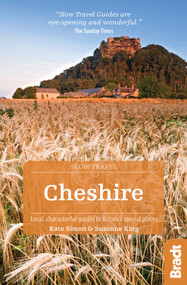 Cheshire by Kate Simon, Suzanne King, 9781784770822